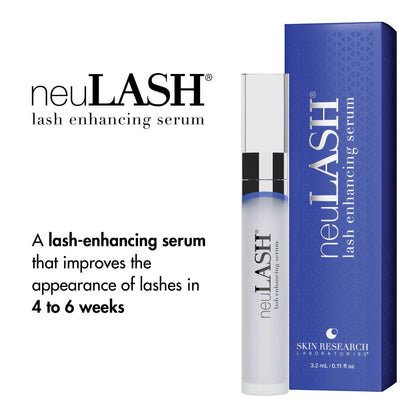 neuLASH® lash enhancing serum